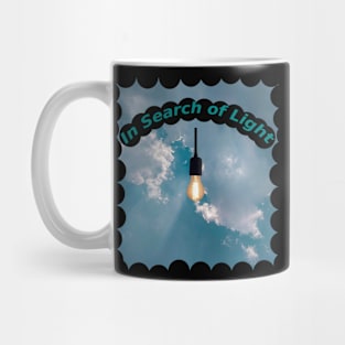 In Search of Light Mug